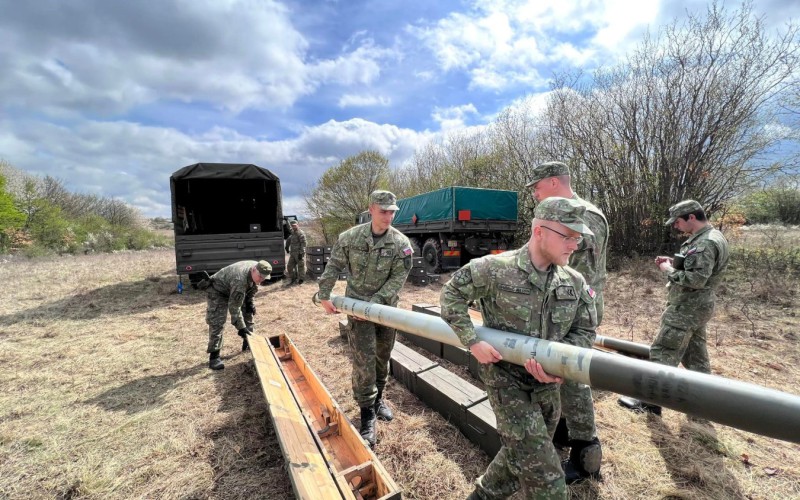 Odborná príprava a prax kadetov odbornosti G-20