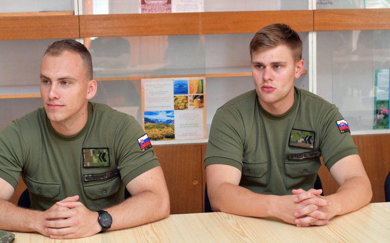 Nová tradícia s pomocou Vojenskej podpornej nadácie