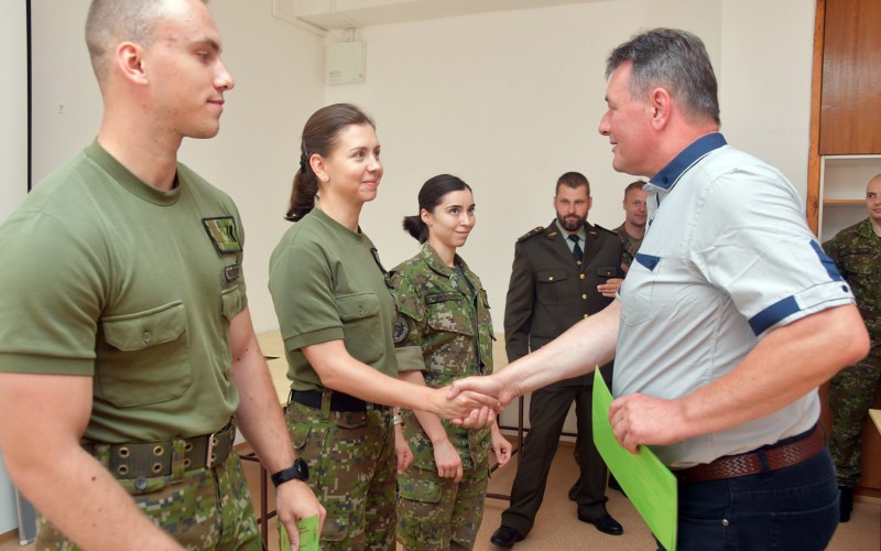 Nová tradícia s pomocou Vojenskej podpornej nadácie