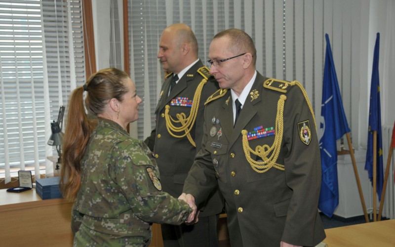 Completion of the ISOC course no.28