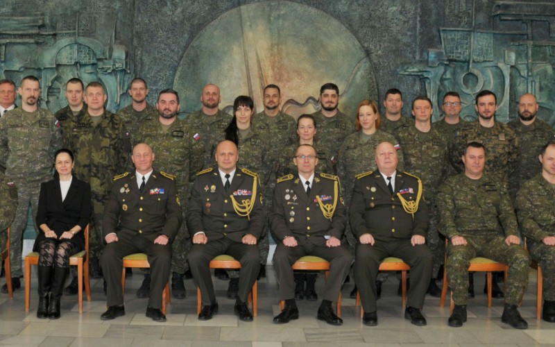 Completion of the ISOC course no.28