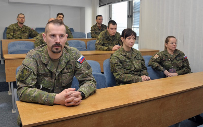 Cooperation with "National Guard Indiana"