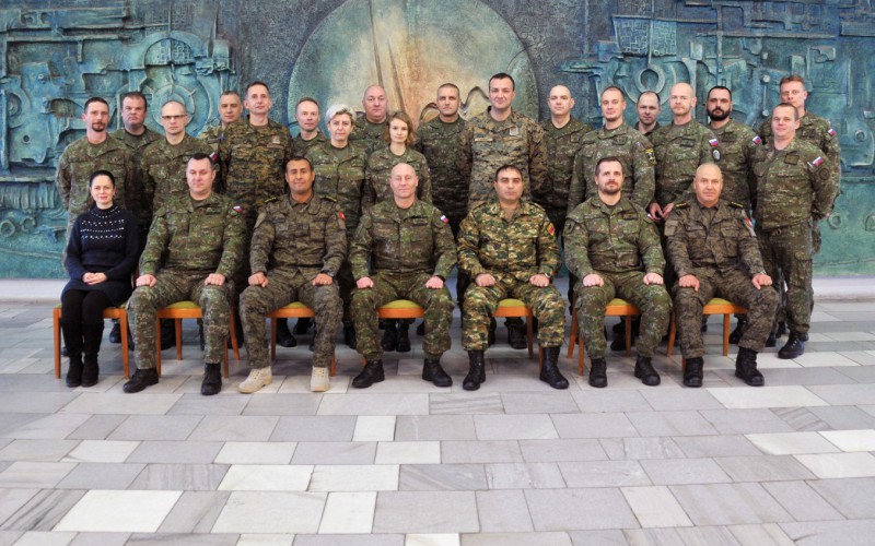 IPJO 9 – Introduction to the planning of joint operations course