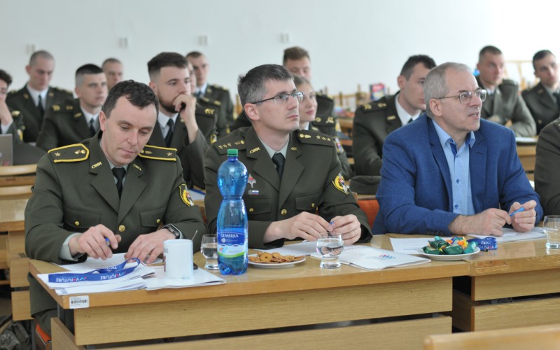 „STUDENTS´ SCIENTIFIC CONFERENCE - V4 GROUP“ Competition for the best student scientific work