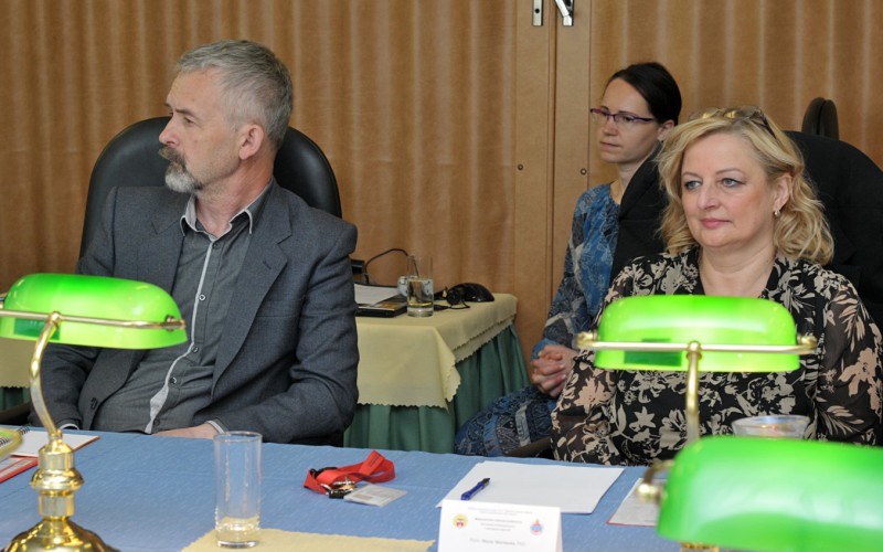 New trends in professional training and career development of professional soldiers