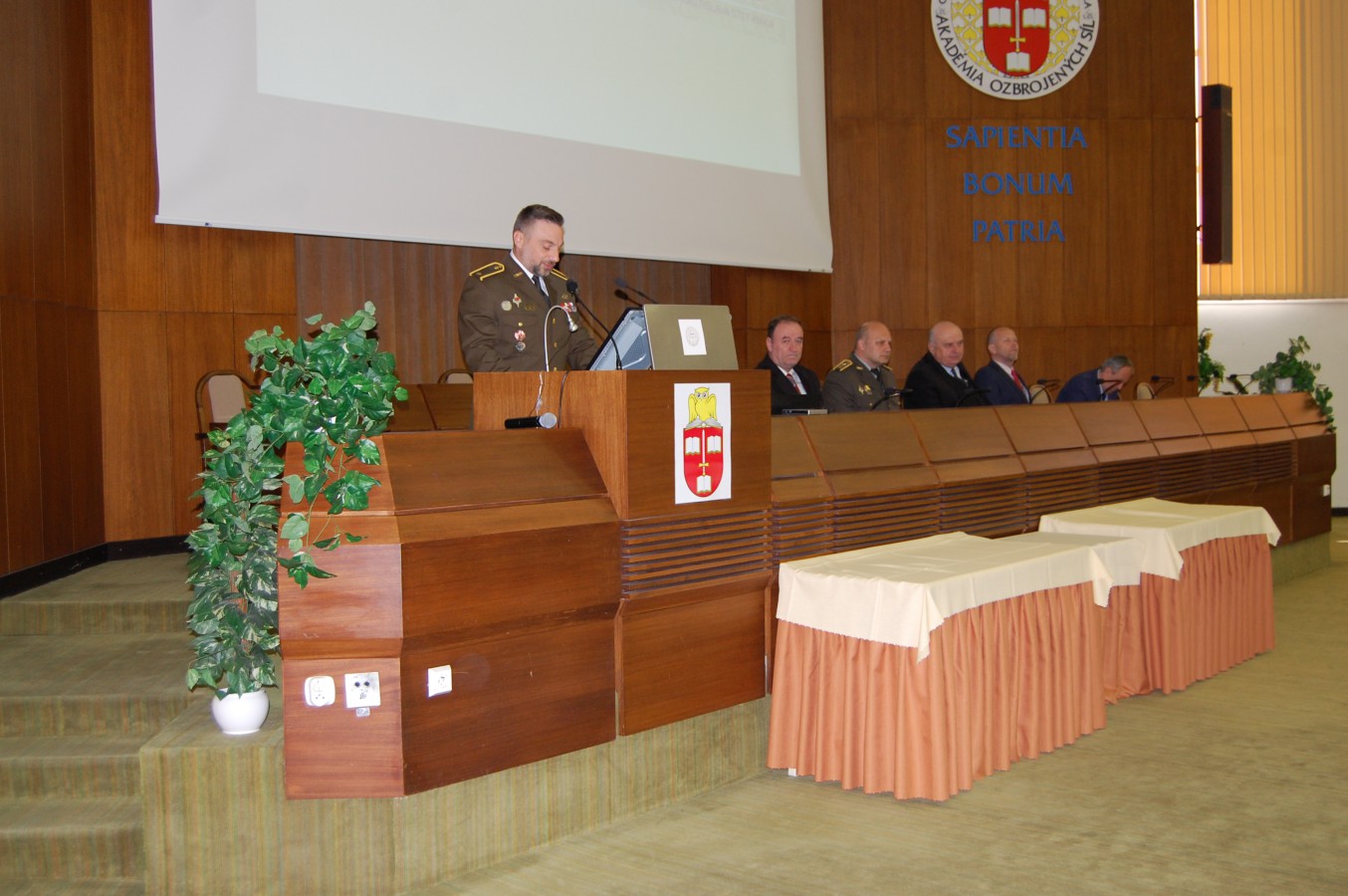 Akademický deň v duchu osláv 50. výročia