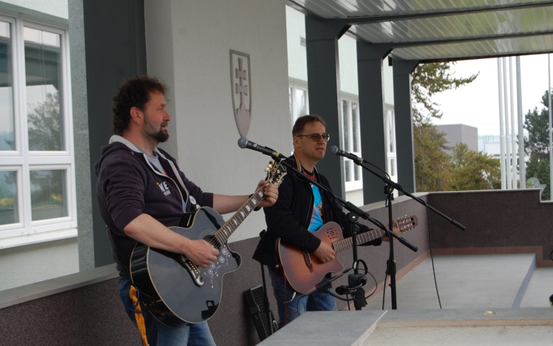 Akademický deň v duchu osláv 50. výročia