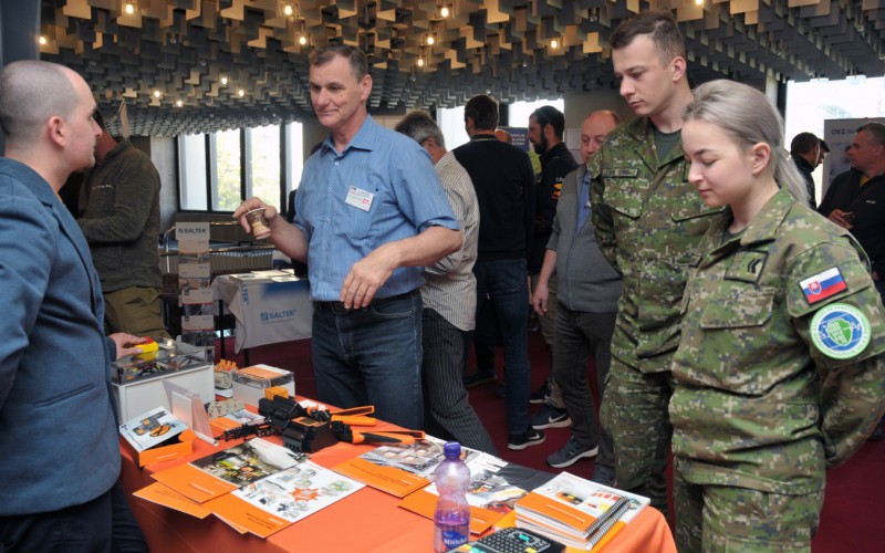 XXXI. odborný seminár elektrotechnikov ŠPE - CV AOS