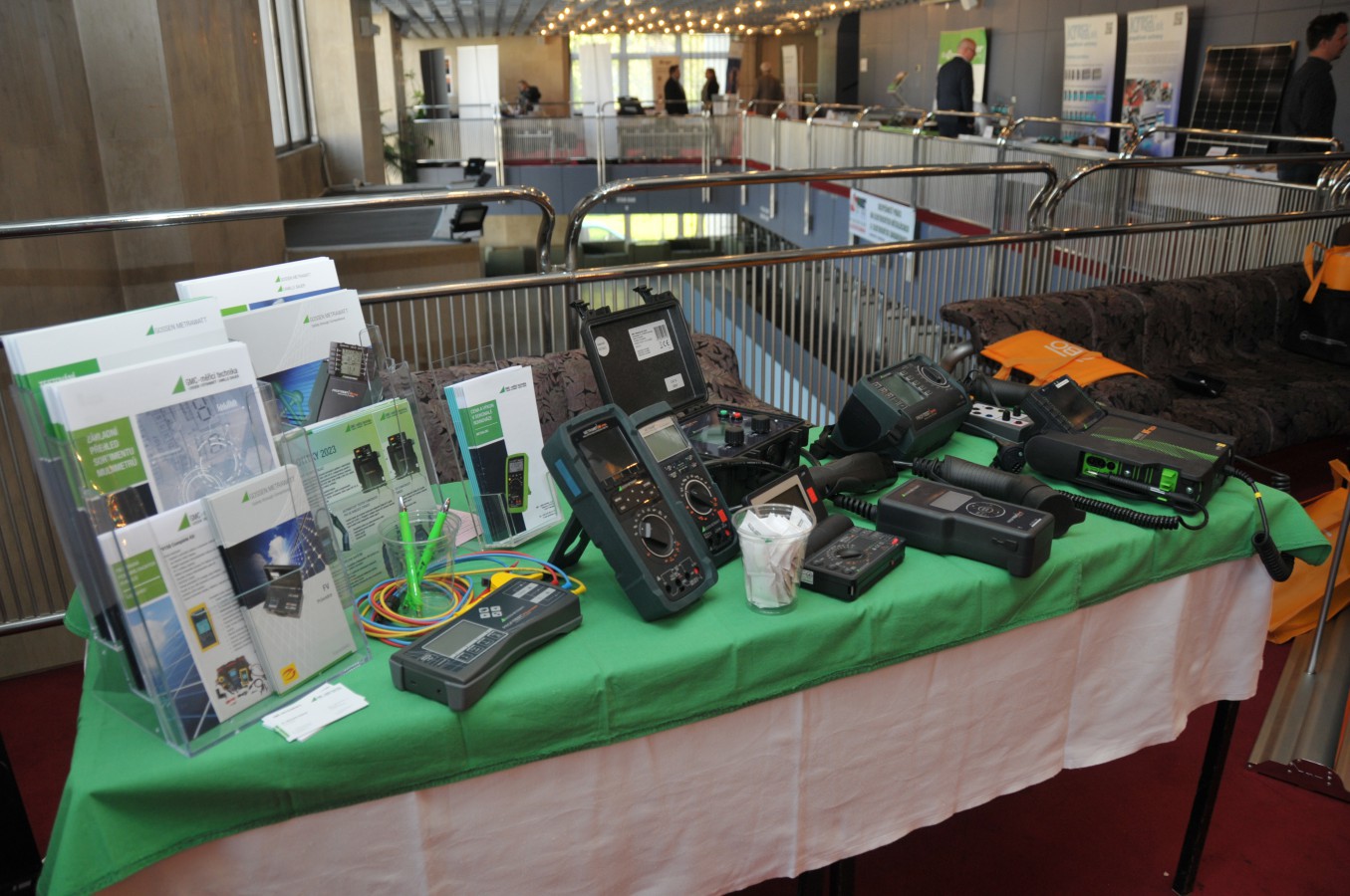 XXXI. odborný seminár elektrotechnikov ŠPE - CV AOS