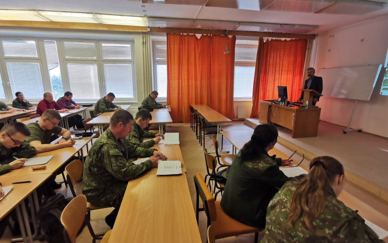 Krátkodobý odborný kurz – Logistika I.