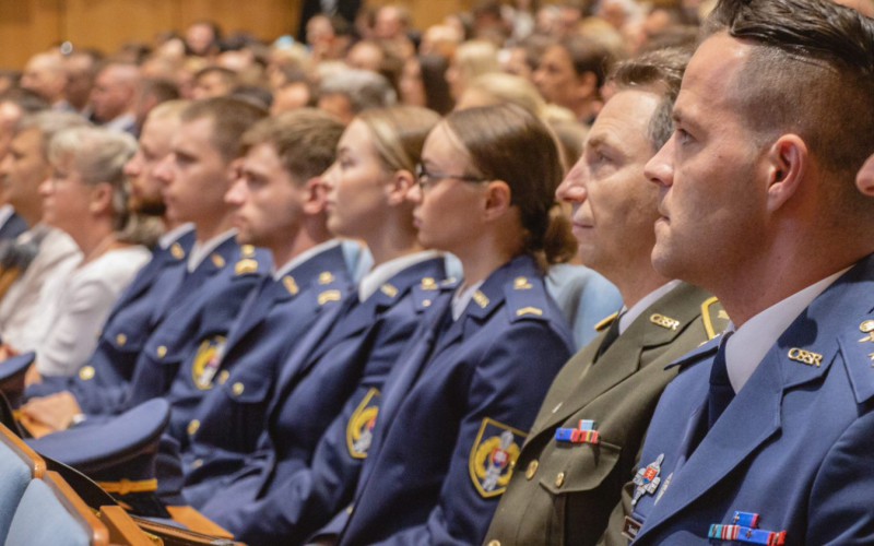 Noví leteckí inžinieri a inžinierky opustili brány Leteckej fakulty