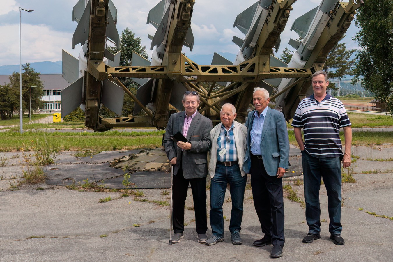 Stretnutie absolventov školy  ročník 1975-79