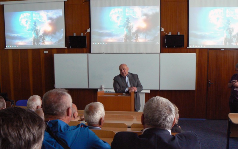 Stretnutie absolventov školy  ročník 1975-79