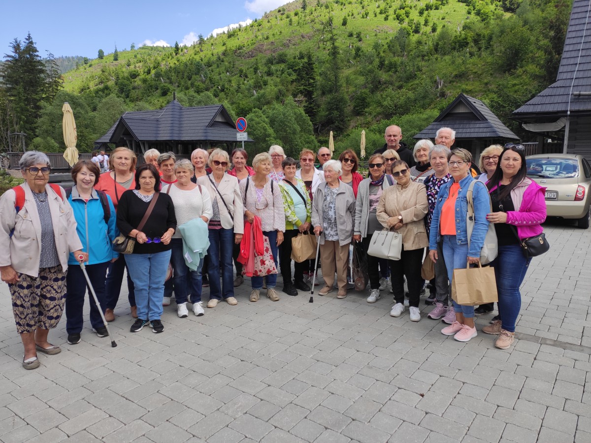 V Nižnej Boci sa stretli bývalí zamestnanci AOS