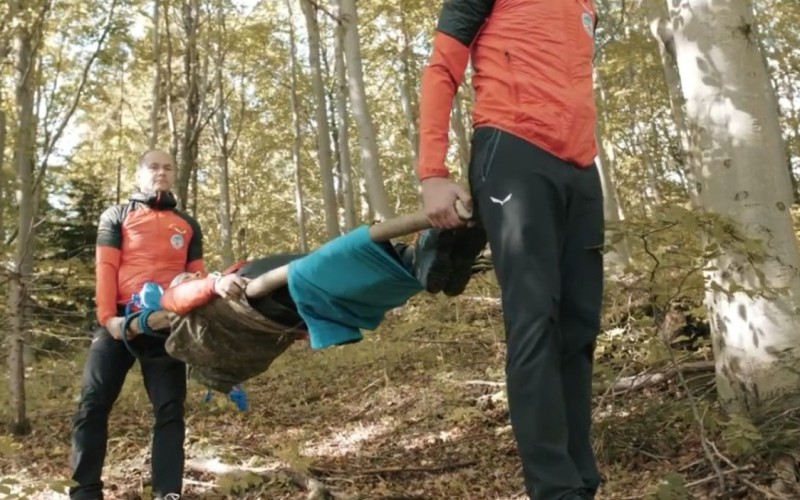 Ako prežiť a zachrániť ľudský život