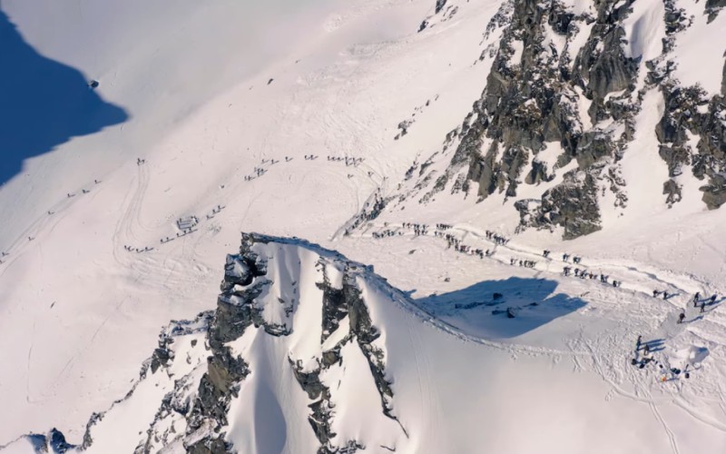 Patrouille des Glaciers