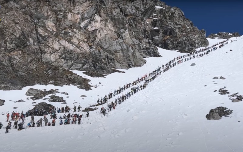 Patrouille des Glaciers