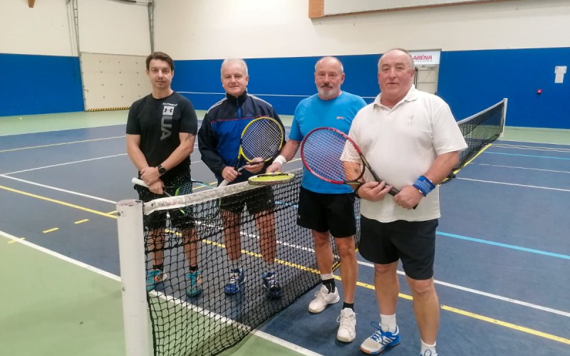 Tenisový turnaj o pohár rektora