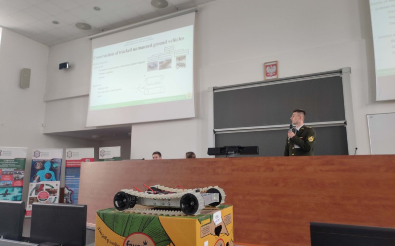 Študent technických odborností opäť úspešní na medzinárodnej konferencii