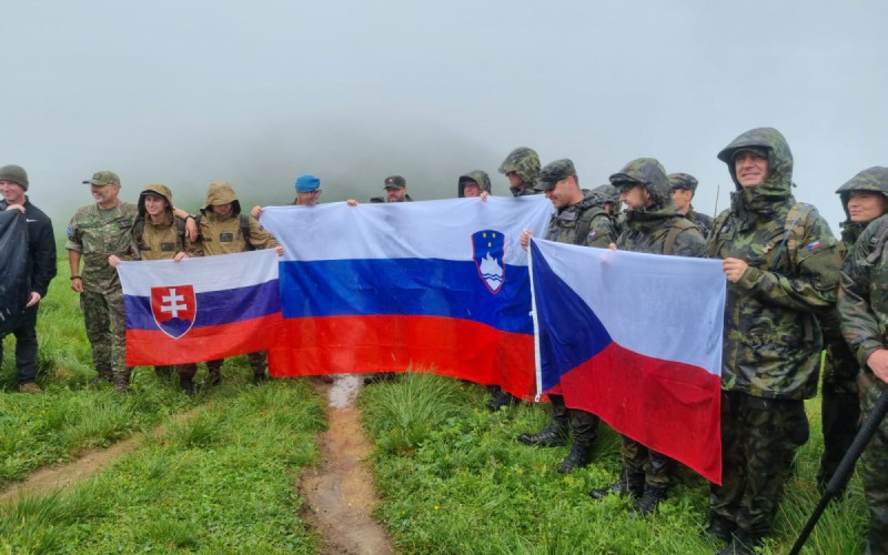 Veteránsky výstup na Ďumbier