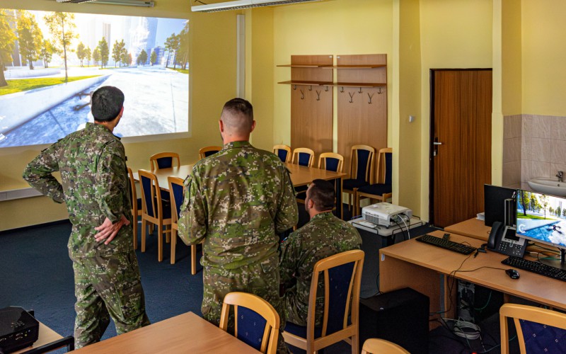 Kurz operátorov bezpilotných leteckých systémov