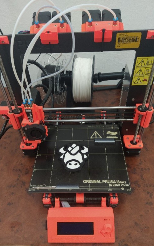 Aktívny pobyt francúzskeho študenta na Katedre strojárstva AOS