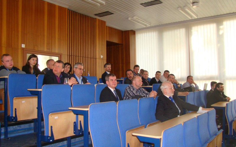 Degradácia technických systémov XIV