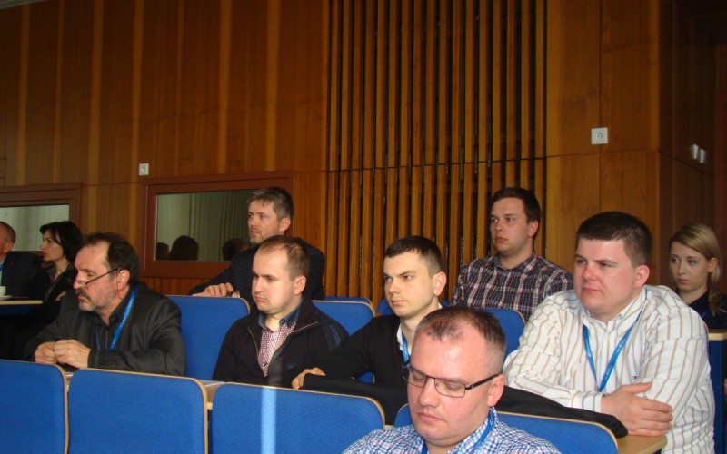 Degradácia technických systémov XIV