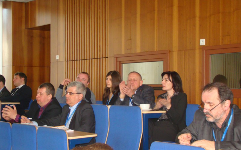 Degradácia technických systémov XIV