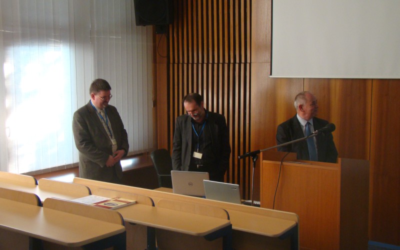 Degradácia technických systémov XIV