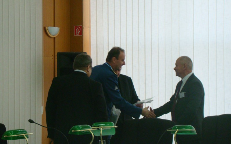 Konferencia "Výzbroj a technika pozemných síl 2014"