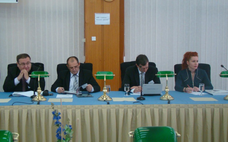 Konferencia "Výzbroj a technika pozemných síl 2014"