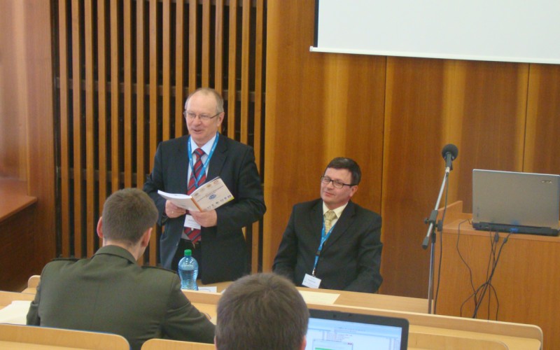 Degradácia technických systémov XIII