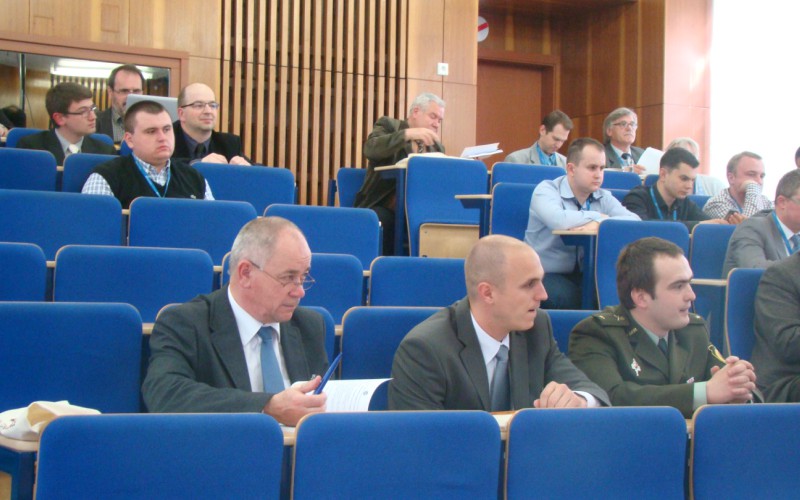 Degradácia technických systémov XIII