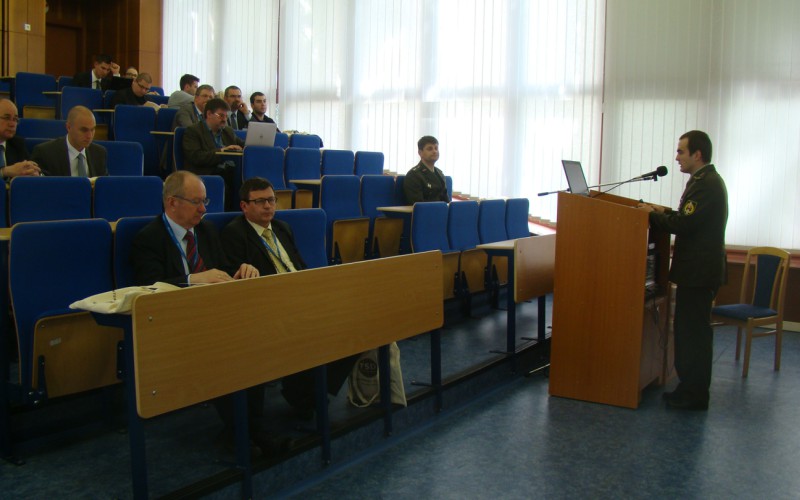 Degradácia technických systémov XIII