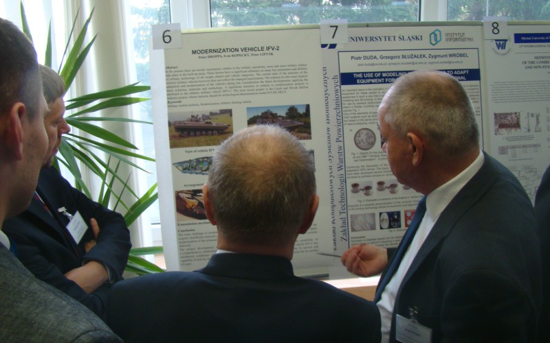 Degradácia technických systémov XIII