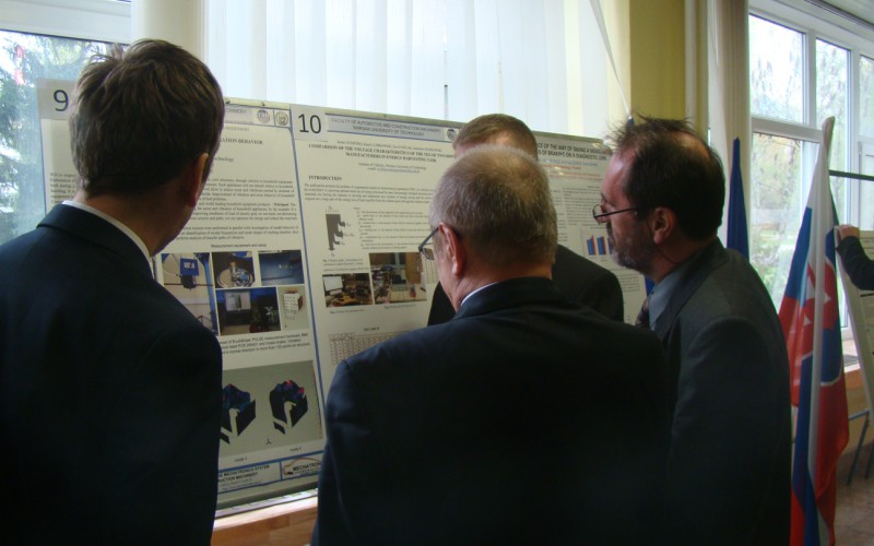 Degradácia technických systémov XIII