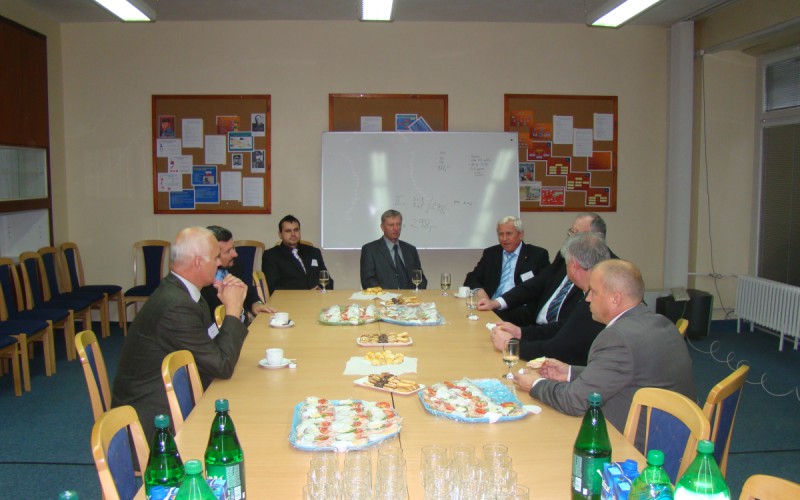 Konferencia "Výzbroj a technika pozemných síl 2013"