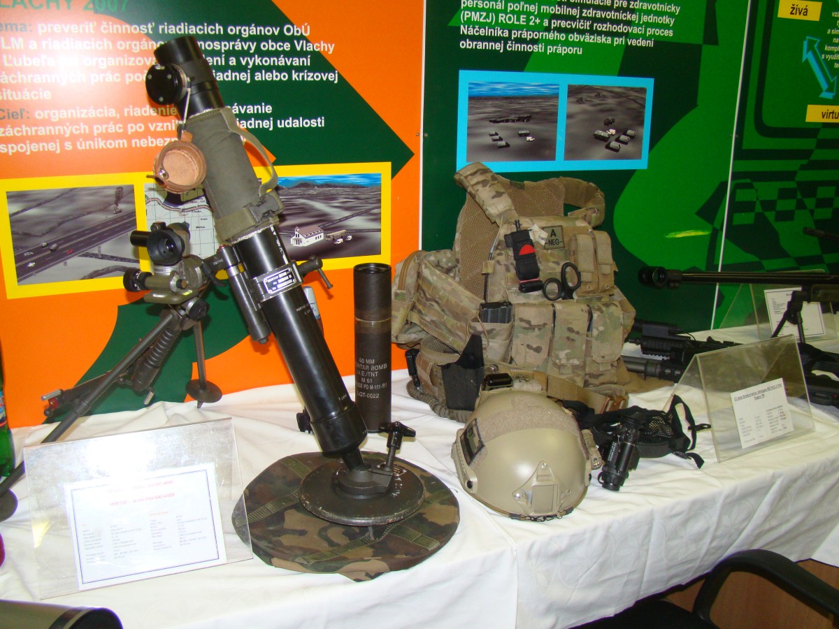 Konferencia "Výzbroj a technika pozemných síl 2013"