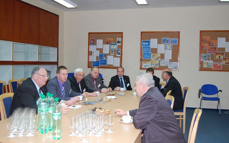 Konferencia "Výzbroj a technika pozemných síl 2012"