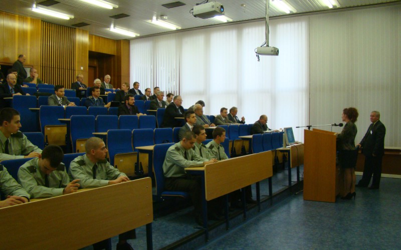 Konferencia "Výzbroj a technika pozemných síl 2011"