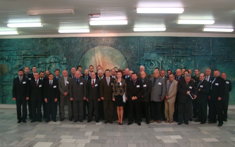 Konferencia "Výzbroj a technika pozemných síl 2011"