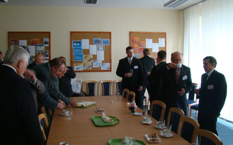 Konferencia "Výzbroj a technika pozemných síl 2011"