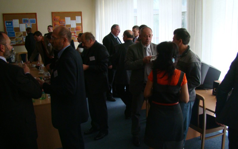 Konferencia "Výzbroj a technika pozemných síl 2011"