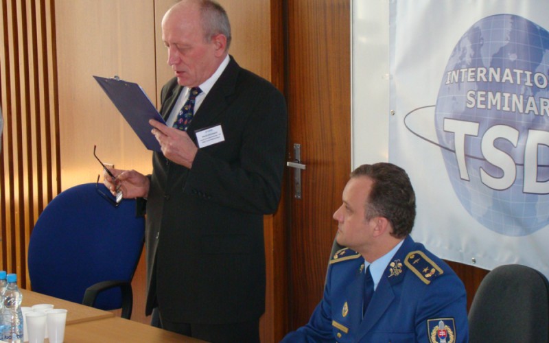 Seminár "Degradácia technických systémov X"