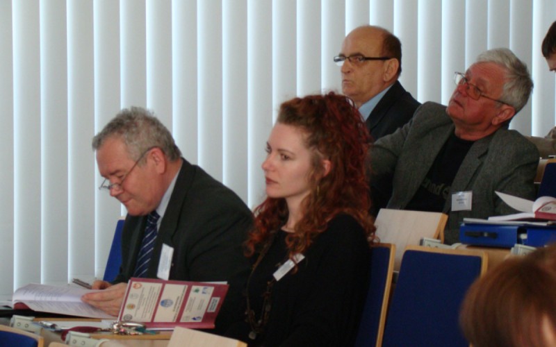 Seminár "Degradácia technických systémov X"