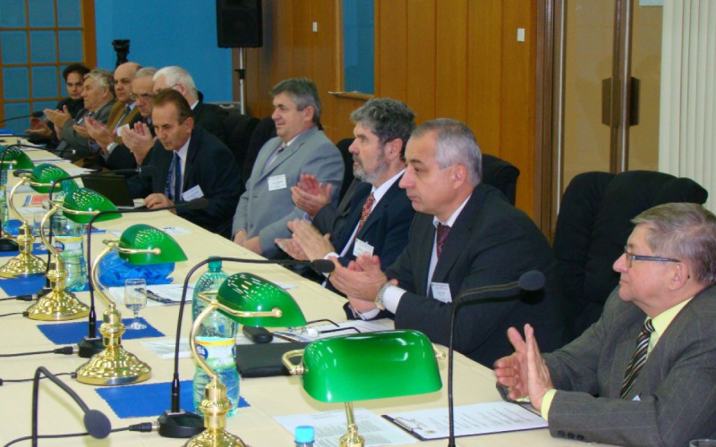 Konferencia "Výzbroj a technika pozemných síl 2010"