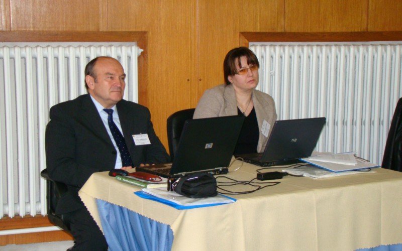 Konferencia "Výzbroj a technika pozemných síl 2010"