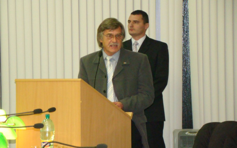 Konferencia "Výzbroj a technika pozemných síl 2010"