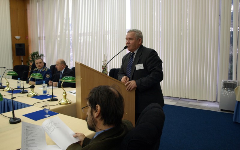 Konferencia "Výzbroj a technika pozemných síl 2009"